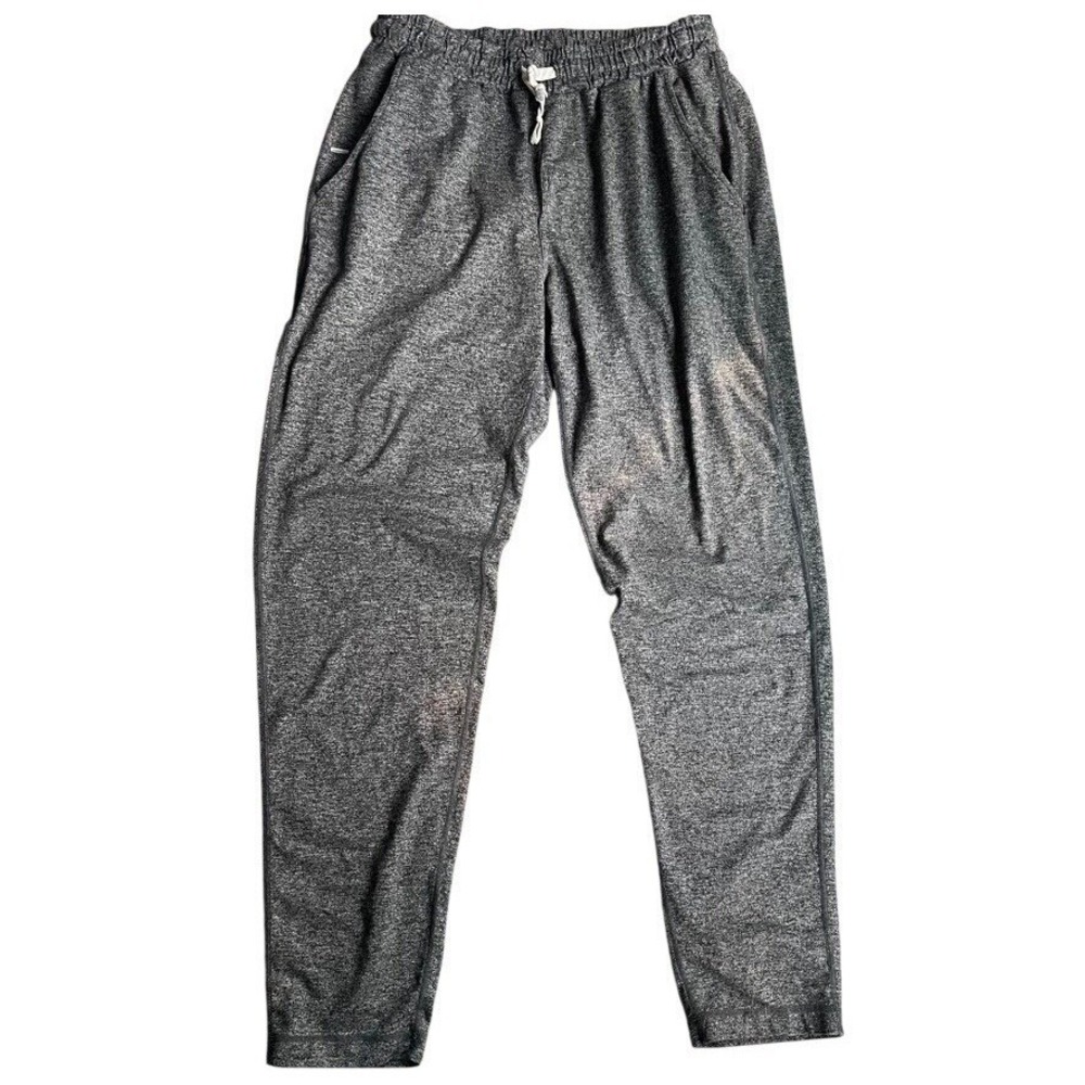 Vuori Ponto Performance Pant V415 Heather Gray Men's Small
